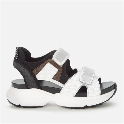 michael kors harvey sandals|macy's Michael Kors sandals clearance.